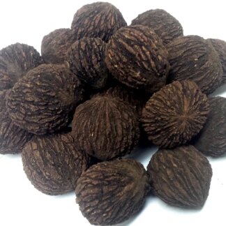 Горіх чорний плоди (Juglans nigra) (100г)