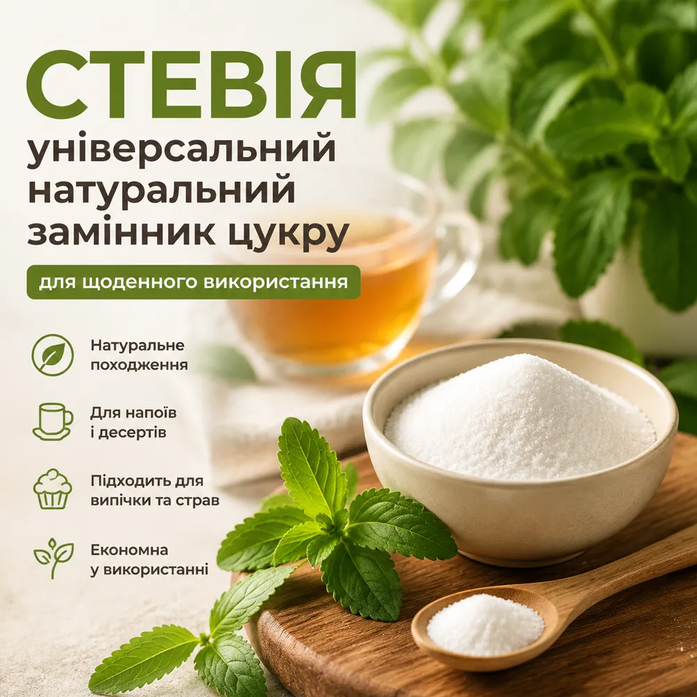 Стевія